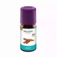 Baldini Zimt Bioaroma 5 Ml Ätherisches Öl