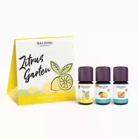 Baldini Zitrusgarten 3er Duftset 1 P