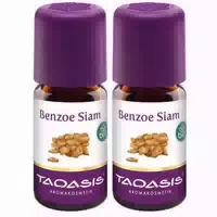 Benzoe Siam 20% Bio Öl 5 ml Öl