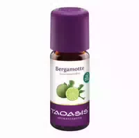 Taoasis Bergamottenöl Bio Furocumarinfrei