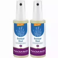 Taoasis Demeter Schlaf Gut Kopfkissen Spray