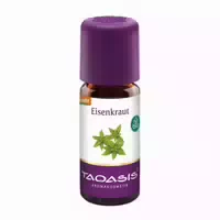 Eisenkraut Öl Bio 8% in Jojoba Bio 10 ml Öl