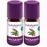Taoasis Eukalyptusöl Citriodora Bio