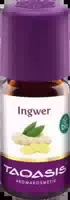 Ingwer Öl Bio 5 Ml Öl