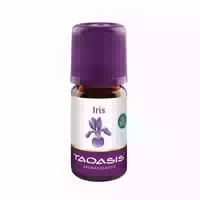 Iriswurzel Extrakt Bio Öl 5 Ml