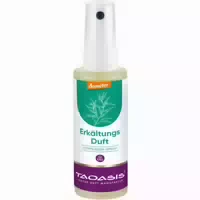 Taoasis Kopfkissenspray Erkältungsduft Demeter
