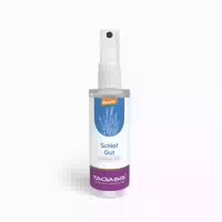 Kopfkissenspray Schlaf Gut Demeter 30 Ml