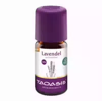 Lavendel Demeter De 10% In Jojoba Bio Äth Öl 5 Ml