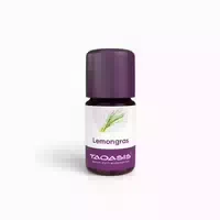 Lemongrasöl Bio 5 ml