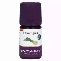Lemongras Öl Fein Bio Demeter