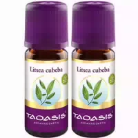 Taoasis Litsea Cubeba Bio Öl