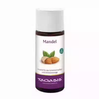 Mandelöl Bio