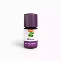 Melisse Rein Bio Demeter Öl 5 Ml
