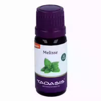 Melissen öl Bio 8% In Jojoba öl Bio