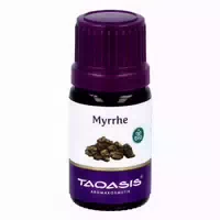 Myrrhe Bio Öl