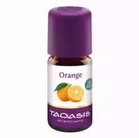 Orange Bio Ätherisches Öl 5 Ml