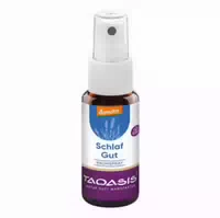 Taoasis Raumspray Schlaf Gut Mini Demeter