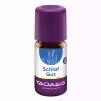 Taoasis Schlaf Gut Bio 5 Ml Ätherisches Öl
