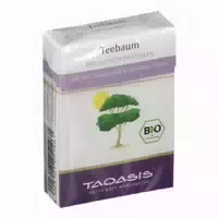 Teebaum Bio Pastillen 30 g Pastillen