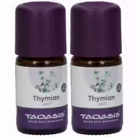Taoasis Thymianöl Weiß