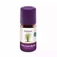 Vetiver Bio Öl 5 Ml Öl
