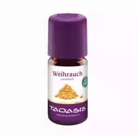 Weihrauch Öl Somalisch Bio 5 Ml