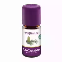 Weisstanne Bio Öl 5 Ml Öl