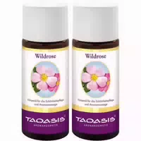 Taoasis Wildrosen Basisöl Bio