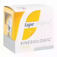Kinesio Tape Original Kinesiologic Tape Rot 5 cm X 5 m