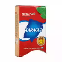 Taragui Mate Tee aus Argentinien Yerba Mate 1kg