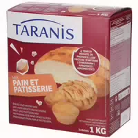 Taranis Brot und Gebäck Mix