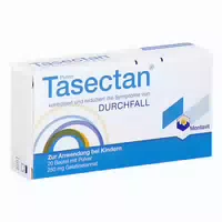 Tasectan Pulver bei Durchfall für Kinder