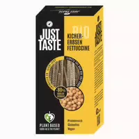 Just Taste Bio Kichererbsen Fettuccine 250 G