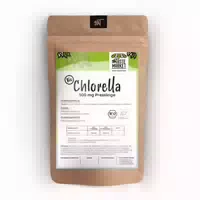 Taste Market Bio Chlorella Presslinge