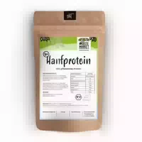 Taste Market Bio Hanfprotein