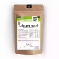 Taste Market Bio Leinsamenmehl