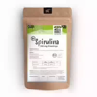 Taste Market Bio Spirulina Presslinge