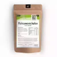 Taste Market Flohsamenschalen Pulver