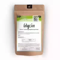 Taste Market Glycin Pulver