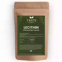Taste Market Lecithin Kapseln