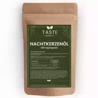 Taste Market Nachtkerzenöl Kapseln