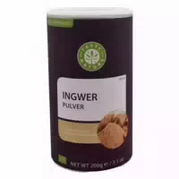 Taste Nature Bio Ingwer Pulver