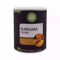 Taste Nature Bio Kurkuma Pulver