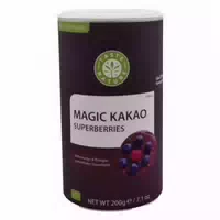 Taste Nature Bio Magic Kakao Superberries – Kakaogetränk mit Superbeeren