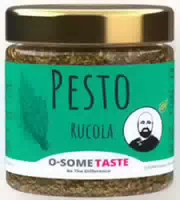 O Some Taste Pesto Rucola