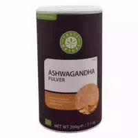 Taste Nature Bio Ashwagandha Pulver