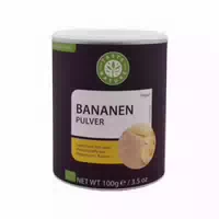 Taste Nature Bio Bananen Pulver