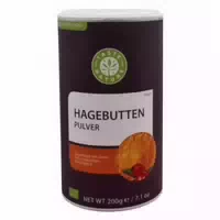 Taste Nature Bio Hagebutten Pulver
