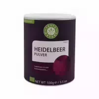 Taste Nature Bio Wildheidelbeer Pulver