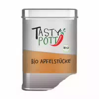 Tasty Pott Bio Apfelstücke